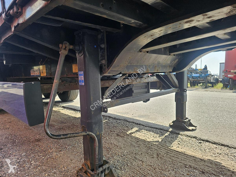 Semiremorca Krone / ALUMINIUM RIMS/ ALUMINIUM...