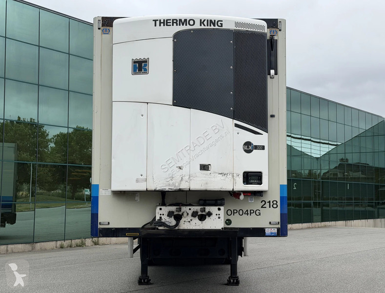 نصف مقطورة Krone N/A  ISOLATED BOX THERMO KING...