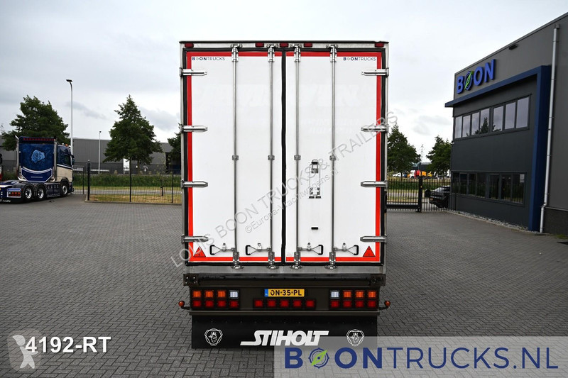 Semi remorque  UPP-49K-3 + TK SPECTRUM | MULTI...