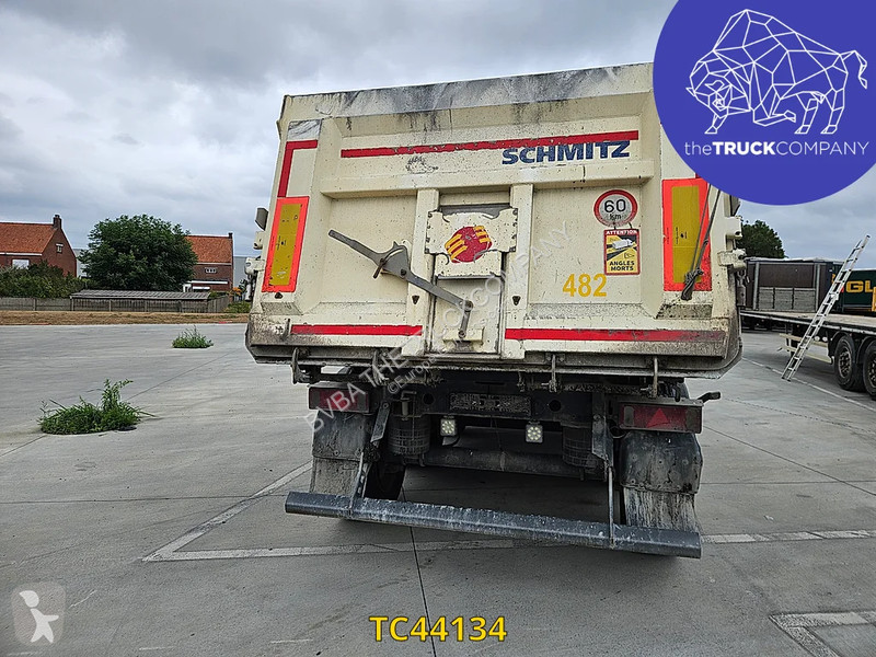 Semi remorque Schmitz Cargobull