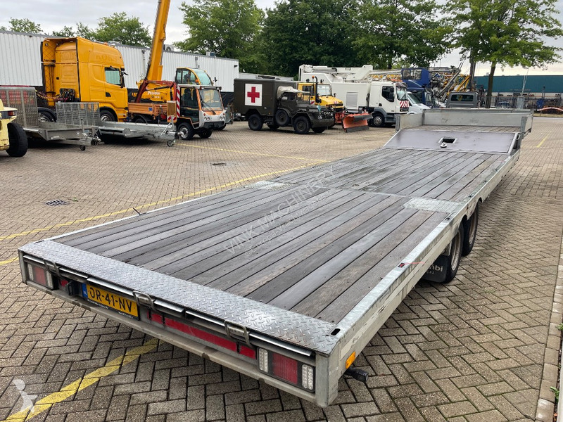 Semitrailer  PLSD-HK