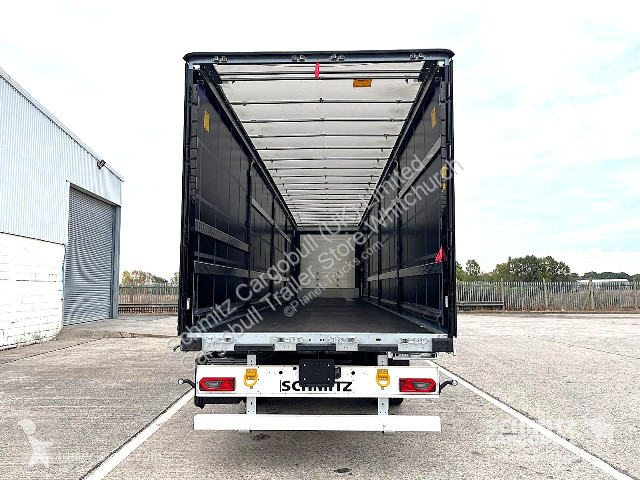 Semiremorca Schmitz Cargobull Curtainsider...