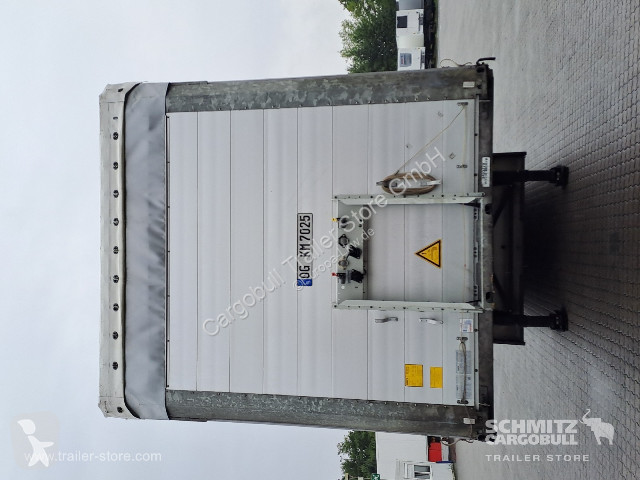 نصف مقطورة Schmitz Cargobull Curtainsider...