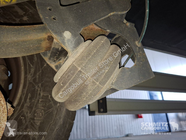 نصف مقطورة Schmitz Cargobull Frischdienst...