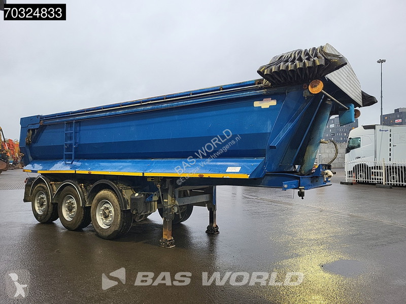 Semi remorque Invepe SBOP3SPB0851E22 3 axles...