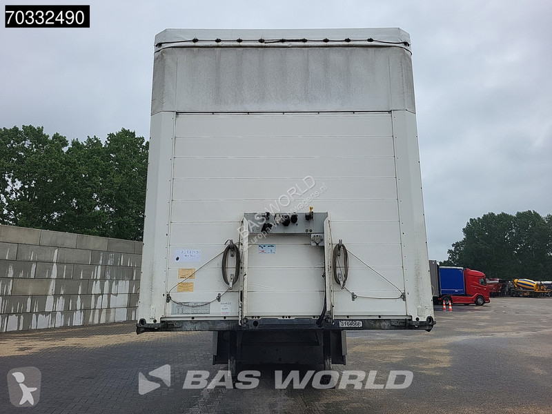 نصف مقطورة Schmitz Cargobull SCB*S3T APK 10/26...