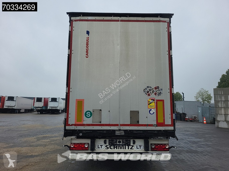 نصف مقطورة Schmitz Cargobull SCB*S3T Sliding Roof