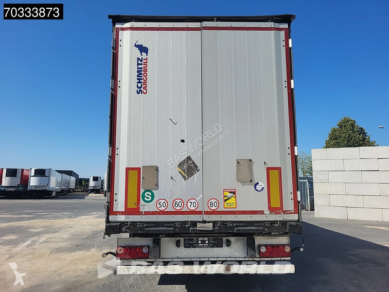 نصف مقطورة Schmitz Cargobull SCB*S3T 3 axles...