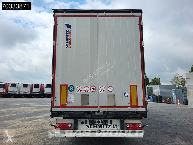 نصف مقطورة Schmitz Cargobull SCB*S3T 3 axles...