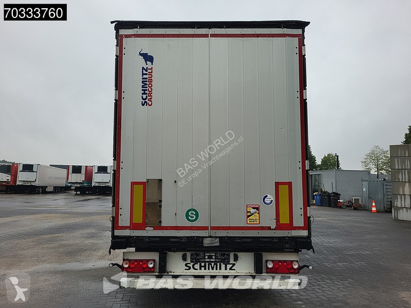 نصف مقطورة Schmitz Cargobull SCB*S3T 3 axles...