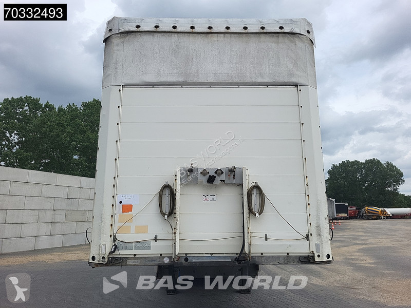 نصف مقطورة Schmitz Cargobull APK 12/26 Lift...
