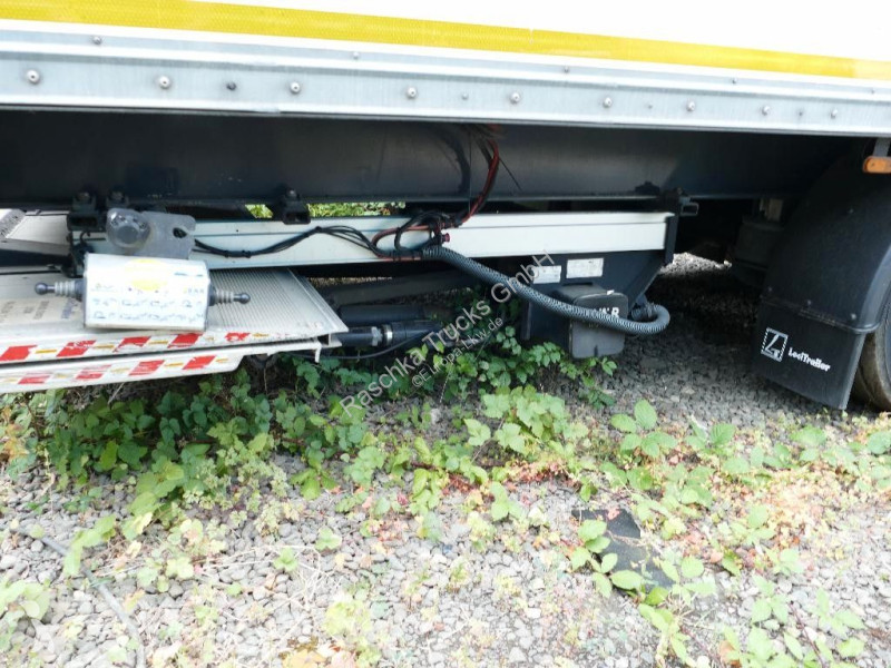 Полуприцеп Lecitrailer Koffer *2 stück vorhanden*