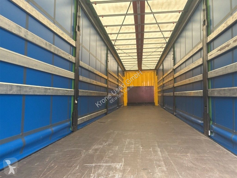 Návěs Krone SDP 27 eLB43-CS