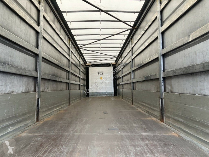 Semiremorca Schmitz Cargobull 24/L - 13.7 EB