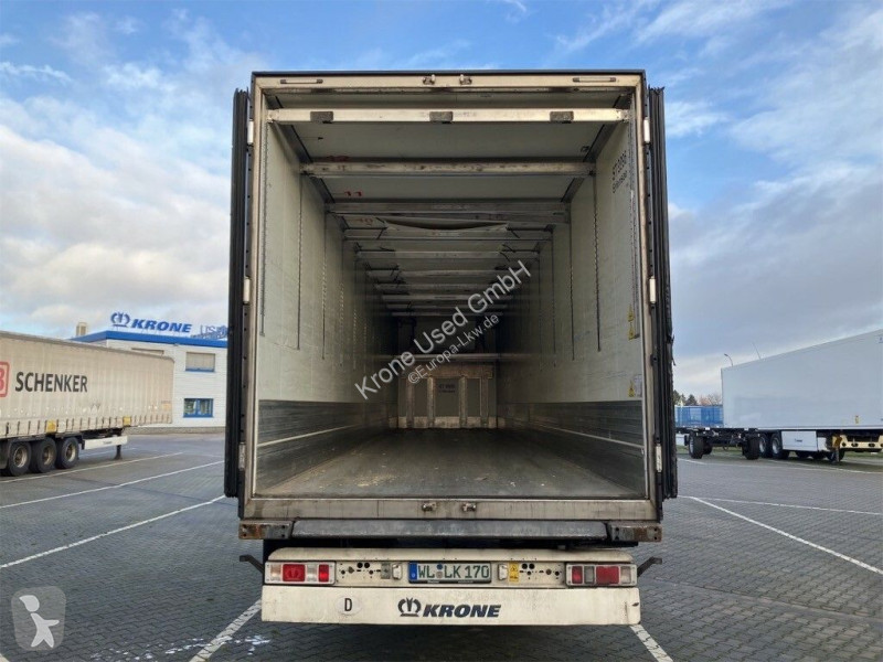 Полуприцеп Krone SDR 27 eL4-DS