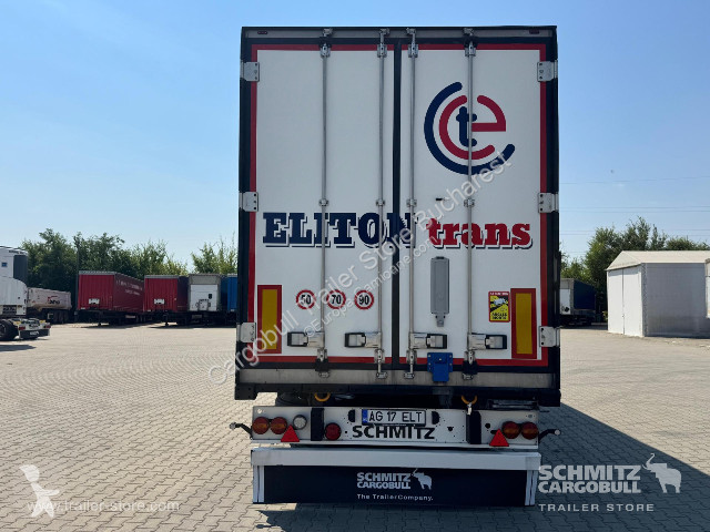 Semi remorque Schmitz Cargobull Reefer Standard...