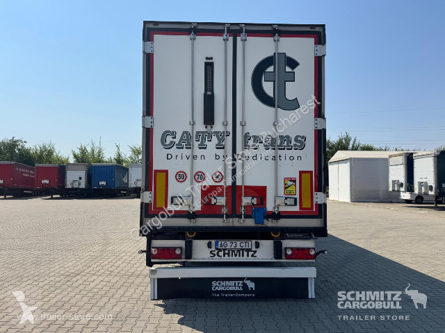 Semiremorca Schmitz Cargobull Reefer Standard
