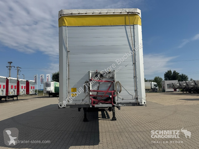 نصف مقطورة Schmitz Cargobull Curtainsider Standard