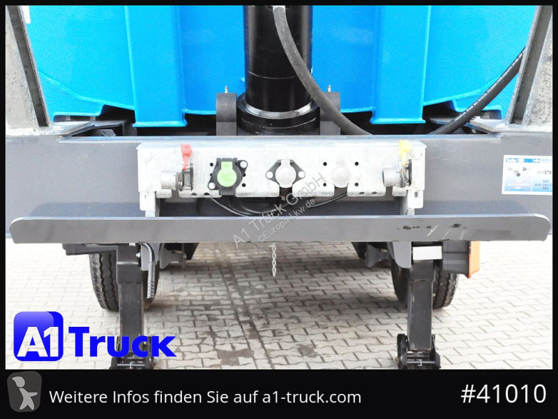 Semitrailer Schmitz Cargobull Serin ca 24m³...