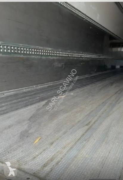 Semi remorque Frappa FRC 2029 - Plancher alu -...