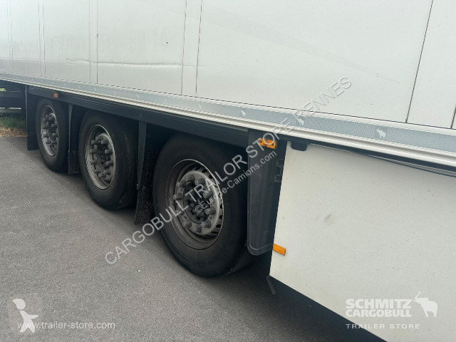 نصف مقطورة Schmitz Cargobull Double étage