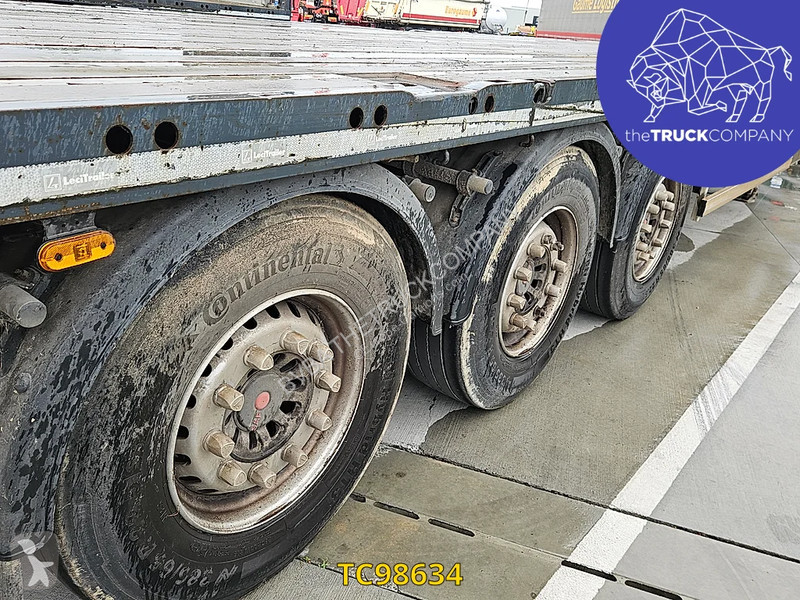 Semitrailer Lecitrailer