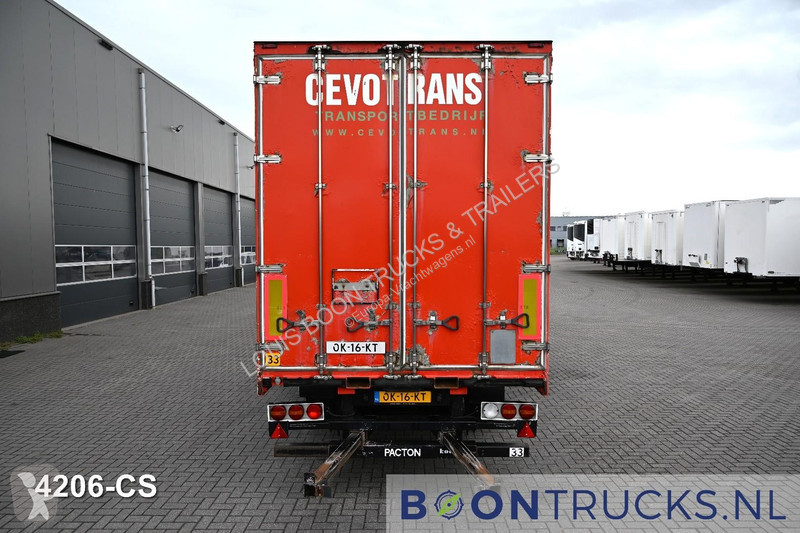 Semiremorca Pacton B3-001 | FORKLIFT CONN *...