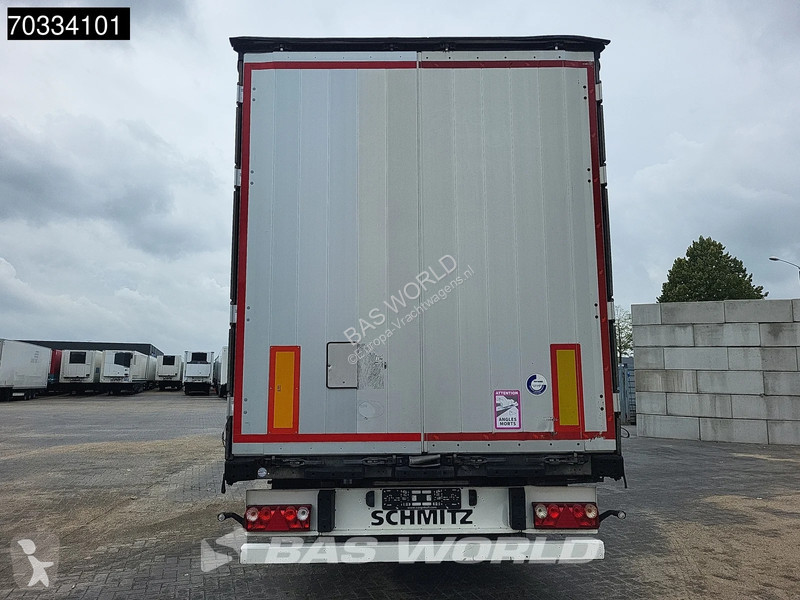 Semiremorca Schmitz Cargobull SCB*S3T Sliding Roof