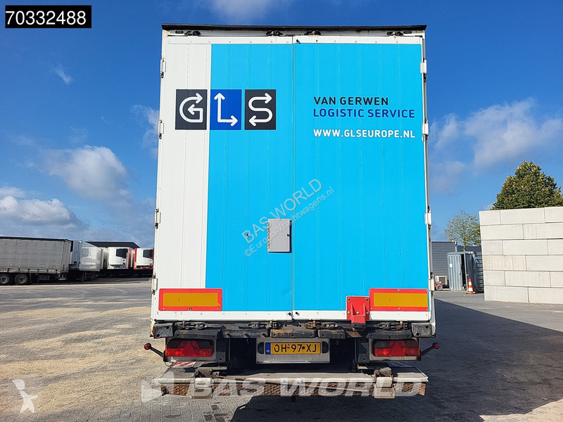 Semiremorca Schmitz Cargobull 24 Laadklep APK...