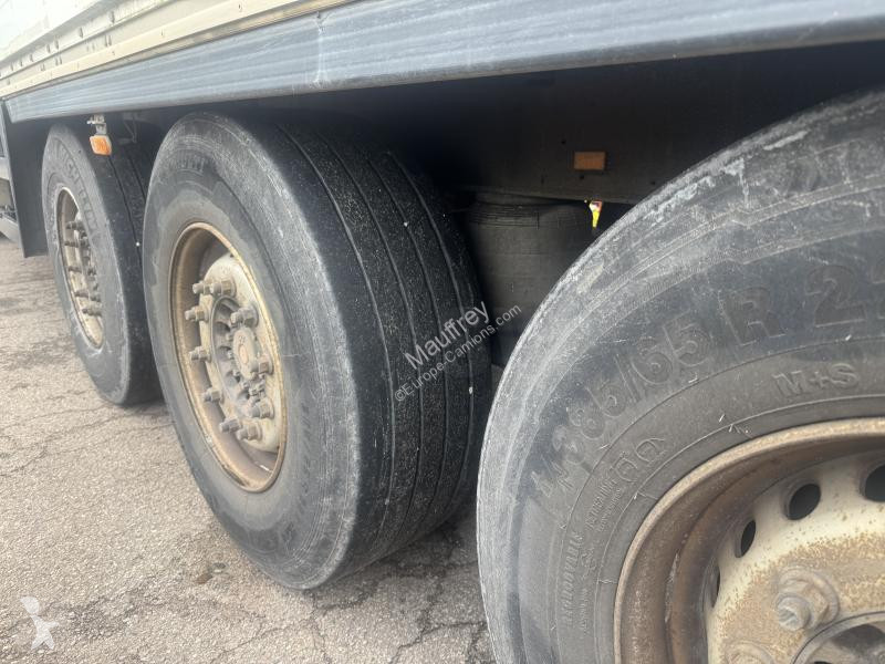Semitrailer Schmitz Cargobull