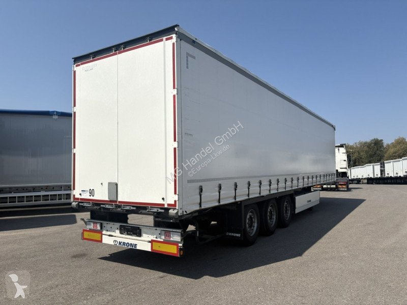 Полуприцеп Krone SD Profi Liner, Liftachse,...