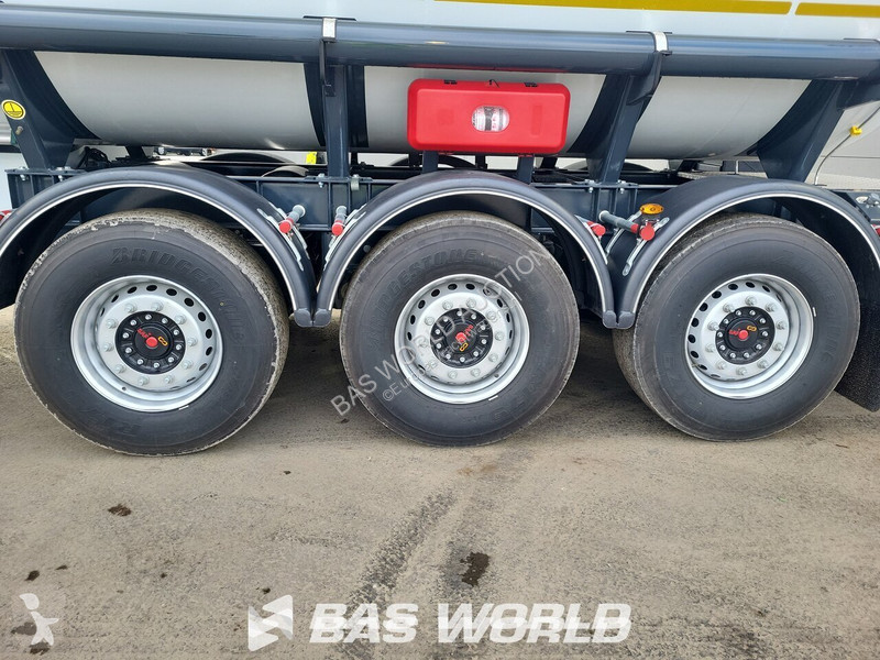 Semi reboque  MM-2025 LPG TRANSPORT TANK