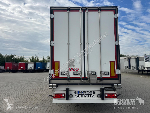 Semi remorque Schmitz Cargobull Reefer Standard...