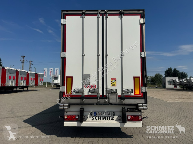 Semi remorque Schmitz Cargobull Reefer Standard...