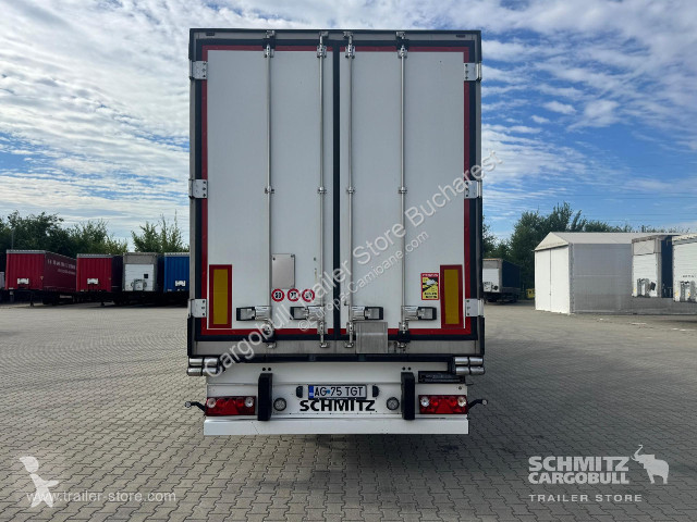 Semi remorque Schmitz Cargobull Reefer Standard...