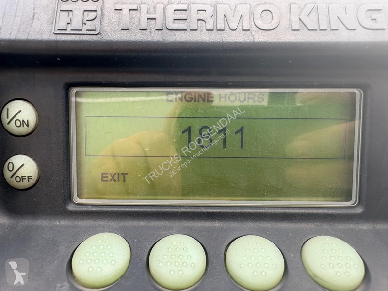 Semiremorca Chereau - REFRIGERATED TRAILER +...