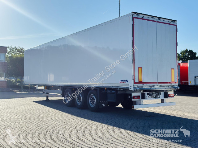 Semi remorque Schmitz Cargobull...