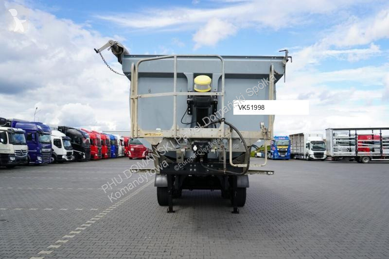 Oplegger Schwarzmüller / WYWROTKA / 26 M3 / OŚ...