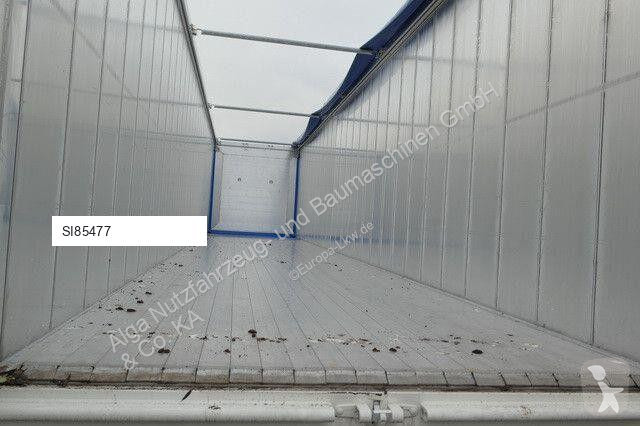 Semirremolque Knapen K 100, 92m³, 10mm Boden,...