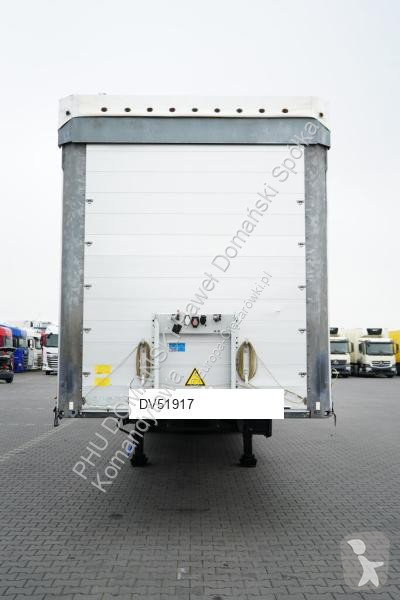 Semi remorque Schmitz Cargobull / FIRANKA /...
