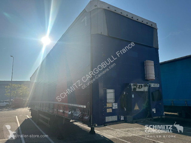 Semi remorque Schmitz Cargobull Semitrailer...