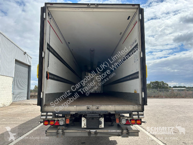 Semi remorque Schmitz Cargobull Reefer Standard...