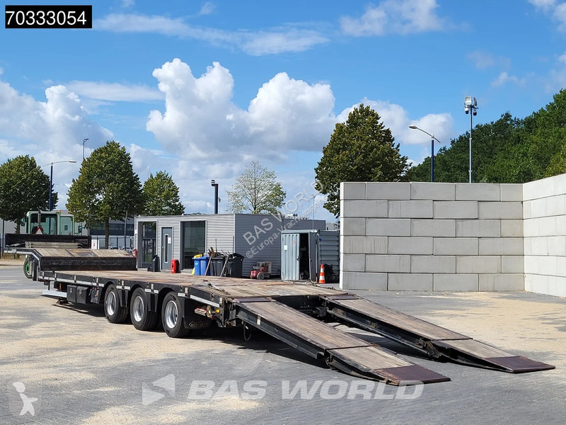 Semi remorque Nooteboom 48-03 3 axles APK 03/27...