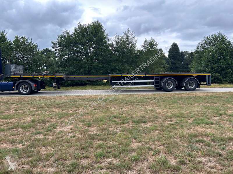 Oplegger Broshuis 2AOU--36/1 2AOU-36/1 | CRANE...