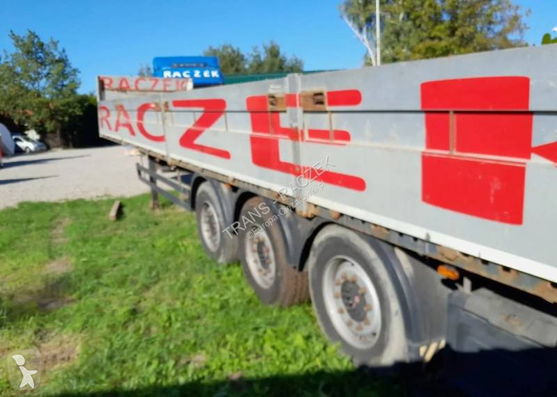Oplegger Schwarzmüller