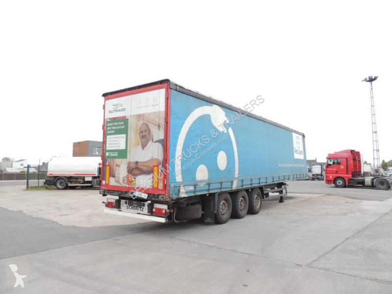 Oplegger Schmitz Cargobull