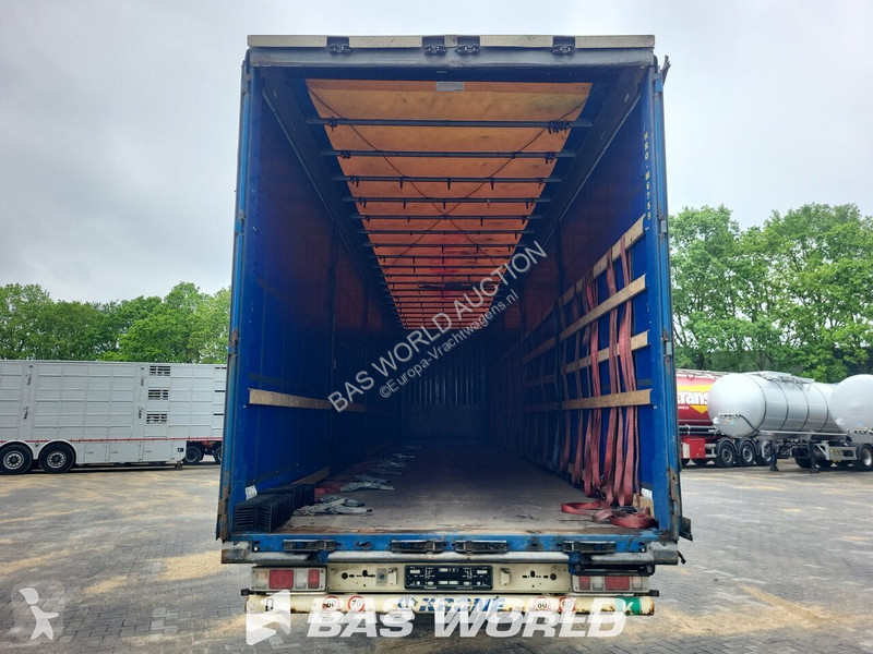 Krone  semi-trailer