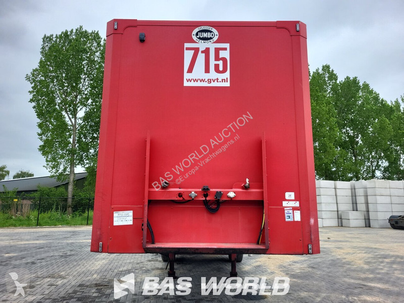 Oplegger Jumbo T0180