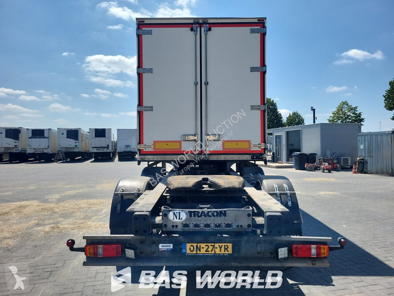 Oplegger Tracon Uden TRTO