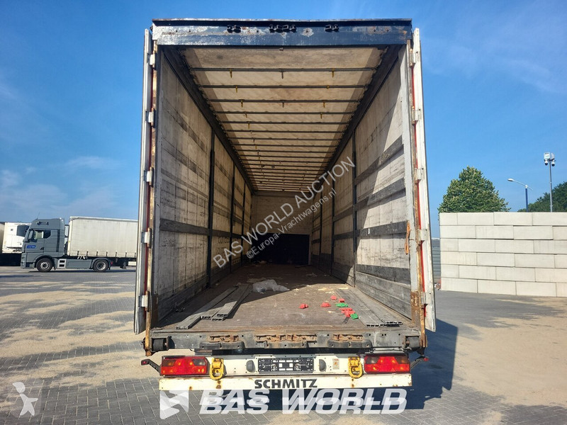 Oplegger Schmitz Cargobull S3